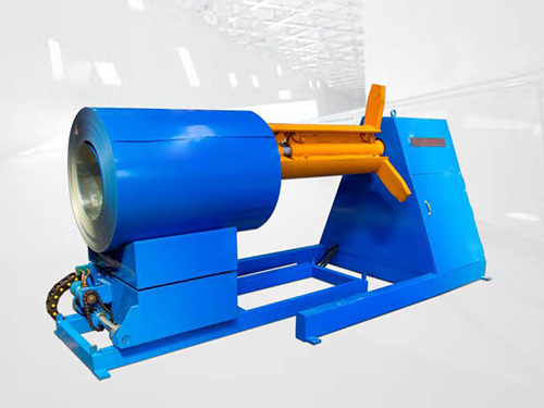 成都液壓開(kāi)卷機(jī)